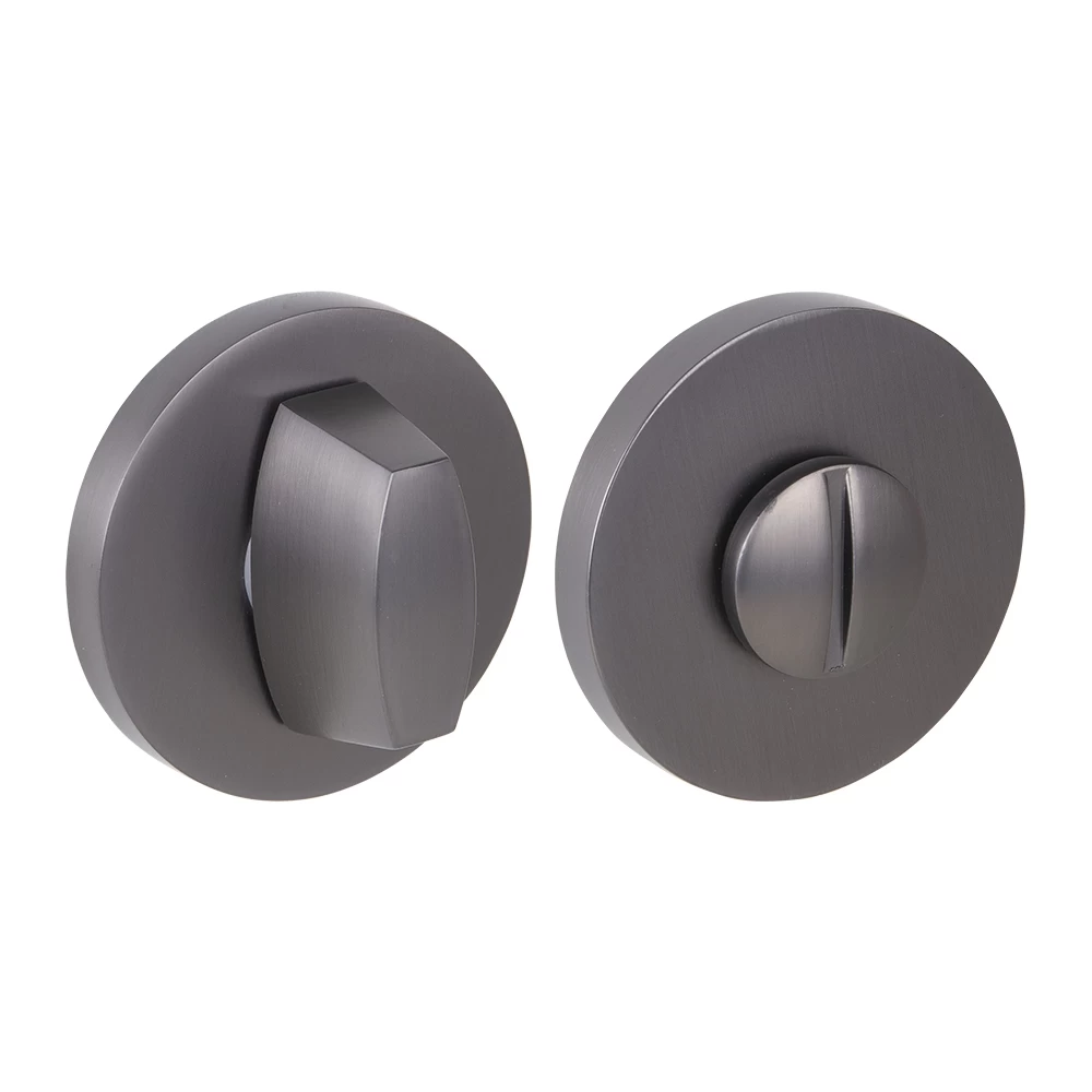 Фото Ручка поворотная BK6.R.SLR52 (BK6 SLR) GR-23 графит