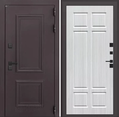 Дверь Полярис лайт Термо