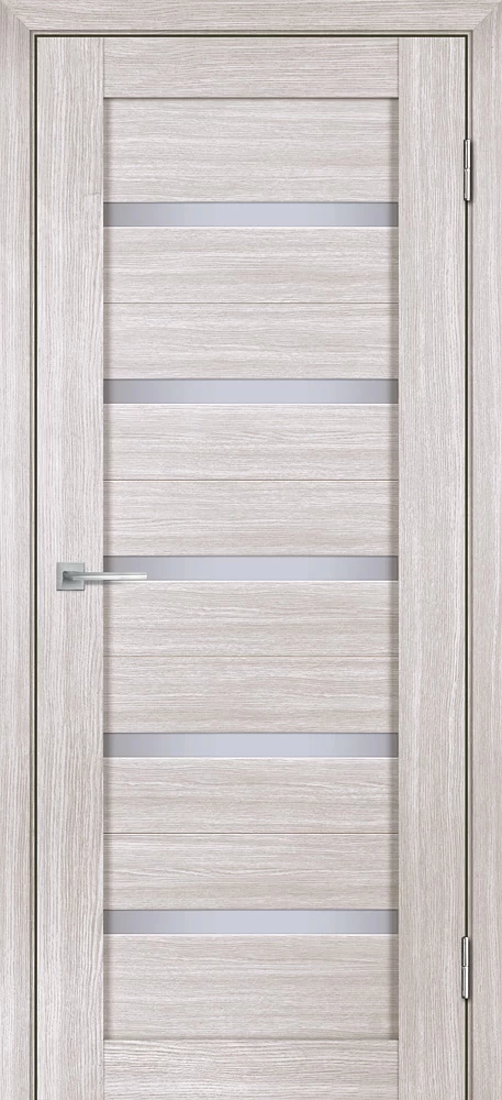 Фото Межкомнатная дверь Лайт-07 nanotex Лиственница белая