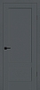 Межкомнатная дверь PSC-44 Графит